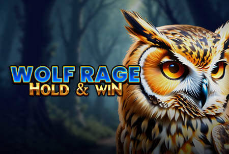 Wolf Rage Hold Win